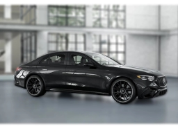 Mercedes-Benz E-Class AMG E 53 E 4MATIC+ Sedan 2026
