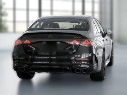 Mercedes-Benz E-Class AMG E 53 E 4MATIC+ Sedan 2026