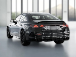 Mercedes-Benz E-Class AMG E 53 E 4MATIC+ Sedan 2026