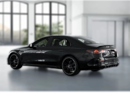 Mercedes-Benz E-Class AMG E 53 E 4MATIC+ Sedan 2026