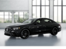 Mercedes-Benz E-Class AMG E 53 E 4MATIC+ Sedan 2026