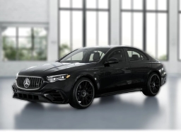 Mercedes-Benz E-Class AMG E 53 E 4MATIC+ Sedan 2026