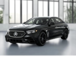 Mercedes-Benz E-Class AMG E 53 E 4MATIC+ Sedan 2026
