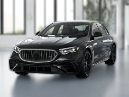 Mercedes-Benz E-Class AMG E 53 E 4MATIC+ Sedan 2026