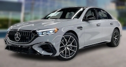 Mercedes-Benz E-Class AMG E 53 E 4MATIC+ Sedan 2026