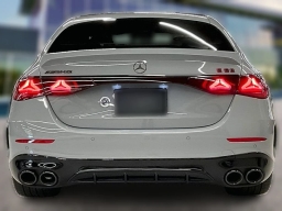 Mercedes-Benz E-Class AMG E 53 E 4MATIC+ Sedan 2026