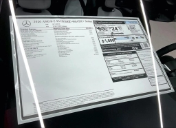 Mercedes-Benz E-Class AMG E 53 E 4MATIC+ Sedan 2026