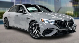 Mercedes-Benz E-Class AMG E 53 E 4MATIC+ Sedan 2026