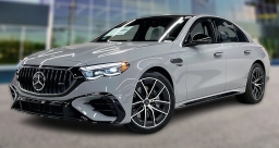 Mercedes-Benz E-Class AMG E 53 E 4MATIC+ Sedan 2026