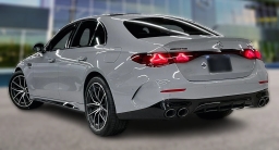 Mercedes-Benz E-Class AMG E 53 E 4MATIC+ Sedan 2026