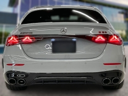 Mercedes-Benz E-Class AMG E 53 E 4MATIC+ Sedan 2026