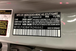 Mercedes-Benz E-Class AMG E 53 E 4MATIC+ Sedan 2026