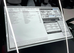 Mercedes-Benz E-Class AMG E 53 E 4MATIC+ Sedan 2026