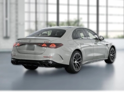 Mercedes-Benz E-Class AMG E 53 E 4MATIC+ Sedan 2026