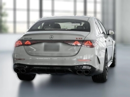 Mercedes-Benz E-Class AMG E 53 E 4MATIC+ Sedan 2026