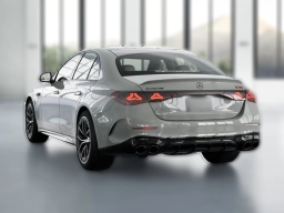 Mercedes-Benz E-Class AMG E 53 E 4MATIC+ Sedan 2026