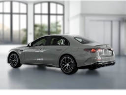 Mercedes-Benz E-Class AMG E 53 E 4MATIC+ Sedan 2026