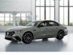 Mercedes-Benz E-Class AMG E 53 E 4MATIC+ Sedan 2026