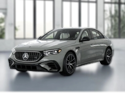 Mercedes-Benz E-Class AMG E 53 E 4MATIC+ Sedan 2026