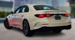 Mercedes-Benz E-Class AMG E 53 E 4MATIC+ Sedan 2026