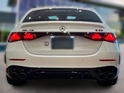 Mercedes-Benz E-Class AMG E 53 E 4MATIC+ Sedan 2026