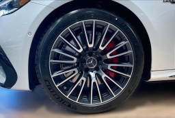 Mercedes-Benz E-Class AMG E 53 E 4MATIC+ Sedan 2026