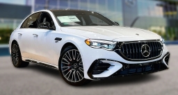 Mercedes-Benz E-Class AMG E 53 E 4MATIC+ Sedan 2026