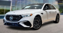 Mercedes-Benz E-Class AMG E 53 E 4MATIC+ Sedan 2026