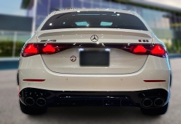 Mercedes-Benz E-Class AMG E 53 E 4MATIC+ Sedan 2026