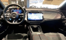 Mercedes-Benz E-Class AMG E 53 E 4MATIC+ Sedan 2026