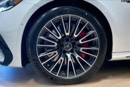 Mercedes-Benz E-Class AMG E 53 E 4MATIC+ Sedan 2026