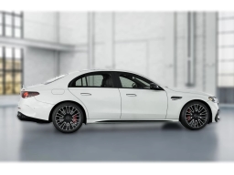 Mercedes-Benz E-Class AMG E 53 E 4MATIC+ Sedan 2026