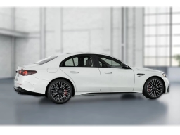 Mercedes-Benz E-Class AMG E 53 E 4MATIC+ Sedan 2026