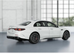 Mercedes-Benz E-Class AMG E 53 E 4MATIC+ Sedan 2026