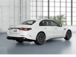 Mercedes-Benz E-Class AMG E 53 E 4MATIC+ Sedan 2026