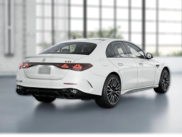 Mercedes-Benz E-Class AMG E 53 E 4MATIC+ Sedan 2026