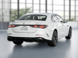 Mercedes-Benz E-Class AMG E 53 E 4MATIC+ Sedan 2026