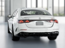 Mercedes-Benz E-Class AMG E 53 E 4MATIC+ Sedan 2026