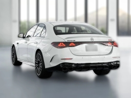 Mercedes-Benz E-Class AMG E 53 E 4MATIC+ Sedan 2026