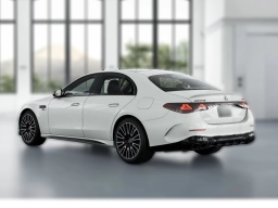 Mercedes-Benz E-Class AMG E 53 E 4MATIC+ Sedan 2026