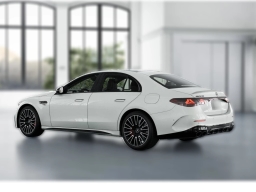 Mercedes-Benz E-Class AMG E 53 E 4MATIC+ Sedan 2026
