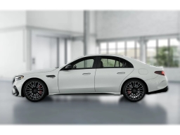 Mercedes-Benz E-Class AMG E 53 E 4MATIC+ Sedan 2026