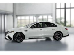 Mercedes-Benz E-Class AMG E 53 E 4MATIC+ Sedan 2026