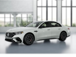 Mercedes-Benz E-Class AMG E 53 E 4MATIC+ Sedan 2026