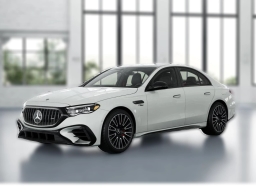 Mercedes-Benz E-Class AMG E 53 E 4MATIC+ Sedan 2026