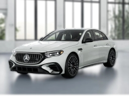 Mercedes-Benz E-Class AMG E 53 E 4MATIC+ Sedan 2026