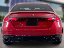 Mercedes-Benz E-Class AMG E 53 E 4MATIC+ Sedan 2026