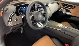 Mercedes-Benz E-Class AMG E 53 E 4MATIC+ Sedan 2026