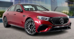 Mercedes-Benz E-Class AMG E 53 E 4MATIC+ Sedan 2026