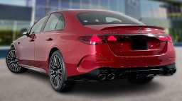 Mercedes-Benz E-Class AMG E 53 E 4MATIC+ Sedan 2026